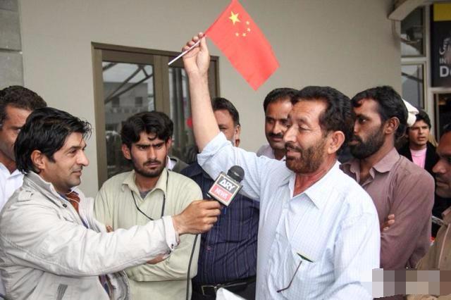 中国人在巴基斯坦享受什么待遇,让日本人如此