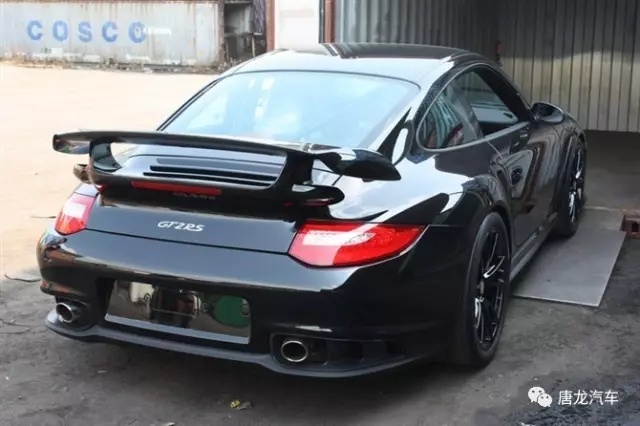 GT2RS再度归来,唐龙汽车再次抢占先手!自家订车即将交付!
