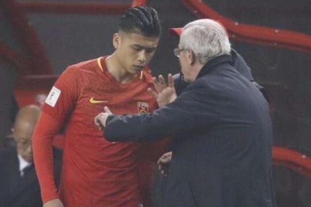 里皮确认与中国队再签三年,全力冲击卡塔尔世