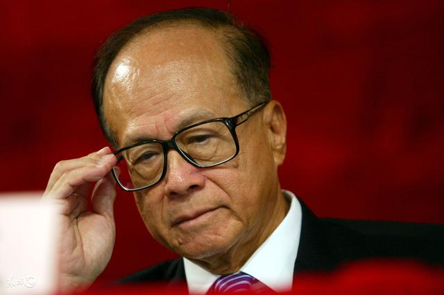 2018年亚洲富豪十强榜 首富身价超过500亿美