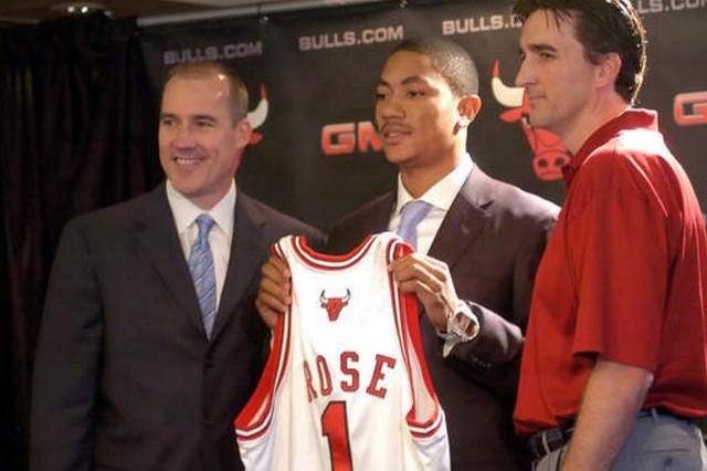 2008年nba选秀重排名,雷霆队威少应当状元,罗斯跌出前三