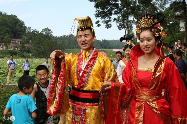 古代后宫嫔妃的等级，吓死个人！