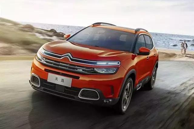 20万出头买合资SUV,省心省油高颜值,就这四款!