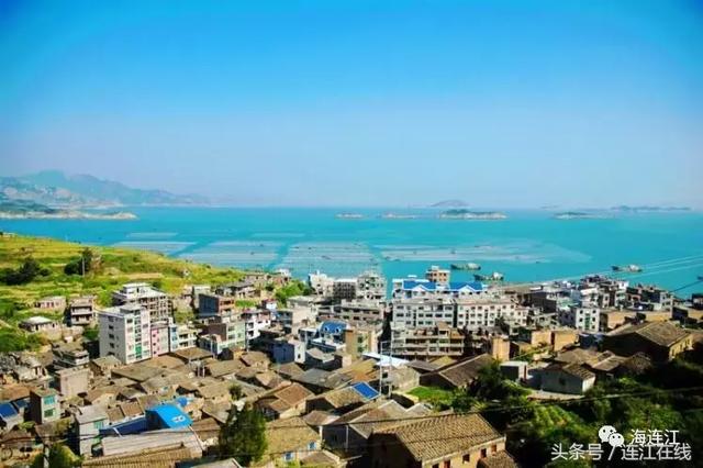 福建连江宣传片今在央视一套新闻联播前播