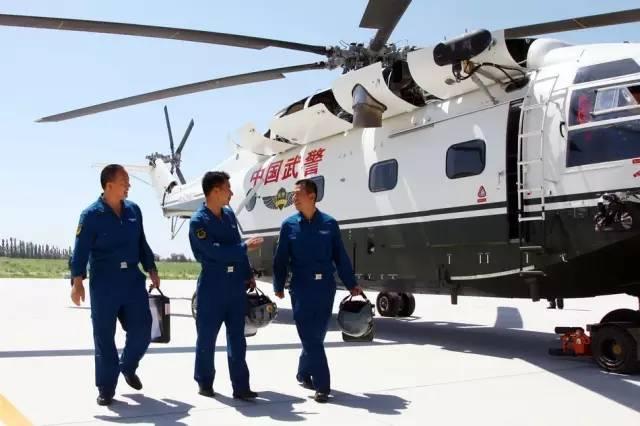 武警部队的九大隐藏兵种