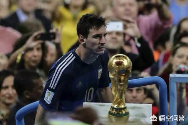 阿根廷2018年世界杯不能夺冠,你觉得梅西还会