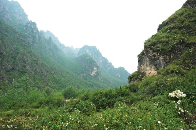 山东临沂兰陵县(原苍山县)—"芙蓉山"的传说