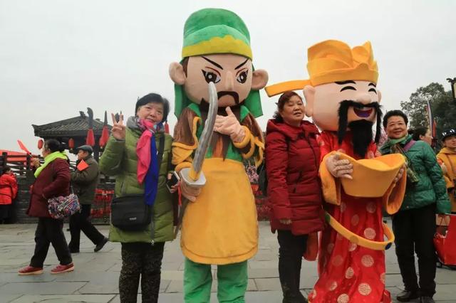 春节拜财神湖南人都来这里玩,你跟上队伍了吗?