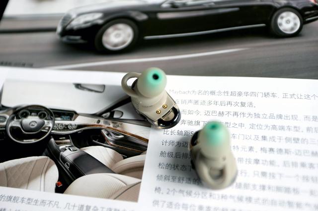 颜值即正义,索尼降噪豆WF-1000X体验报告