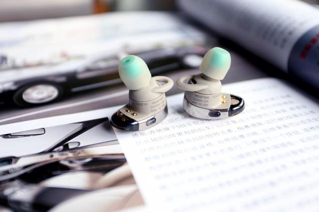 颜值即正义,索尼降噪豆WF-1000X体验报告