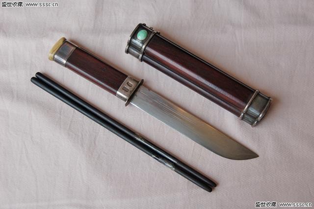 草原上的雄鹰--蒙古刀传奇