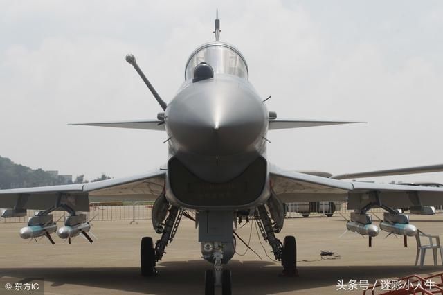 中国先进战机数量有多少？现在已跃居世界第二位
