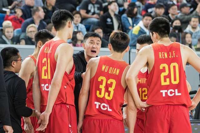 世界男篮最新排名!中国男篮的排名令人意外