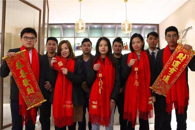 国泰控股集团(香港)有限公司新春祝福