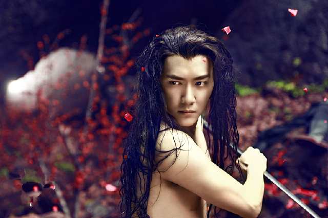 中国古代四大美男排行榜