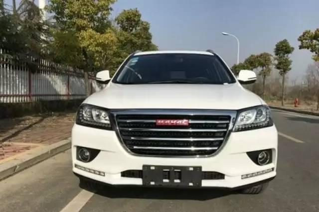 哈弗H2全新升级 新增双离合版本，油耗达到6.6升 能信？