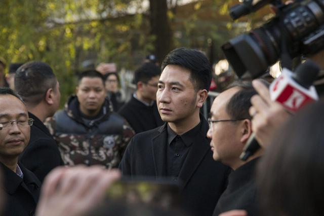 老婆孩子在天堂:林爸表示死刑虽判，还需专业人士帮助!