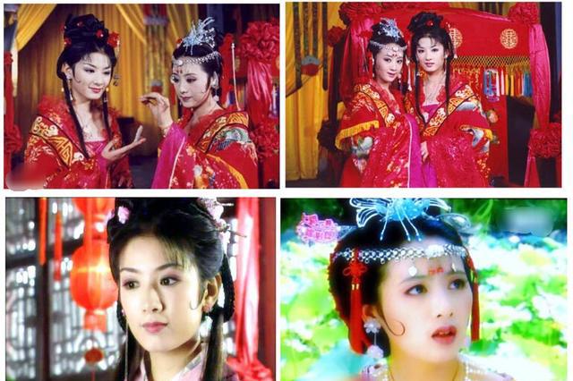 盘点十二部双女主的电视剧，你更喜欢谁呢？