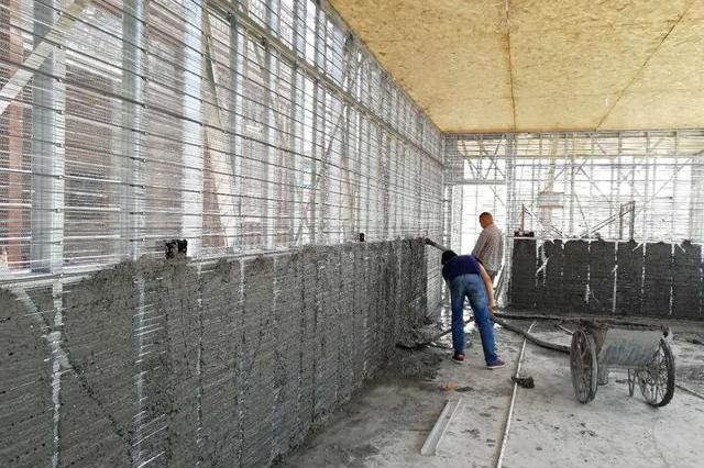 揭秘广东泡沫混凝土轻钢别墅，原来轻钢别墅一样厚重踏实