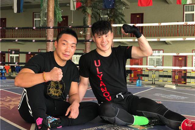 邱建良:用最充实训练保证今年比赛的顺利 拳迷