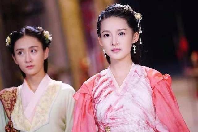 最美的古装剧公主,李沁和颖儿上榜,让人惊艳的竟是她!