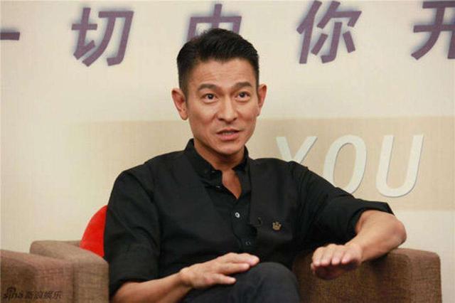 刘德华曾负债1个亿走投无路! 只有她伸出援手