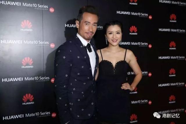 日久生情！你绝对不知道TVB 这10对艺人是恩爱夫妻！！