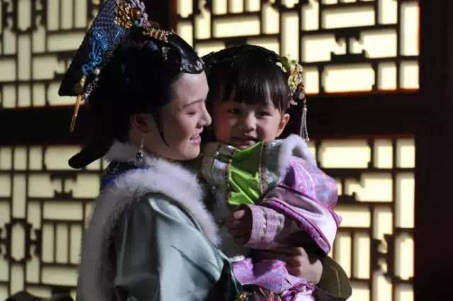 《甄嬛传》温宜公主的结局如何 为何被端妃收养后就没再出现了?