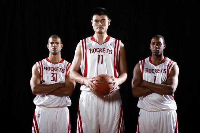 姚明在nba共得了多少分?