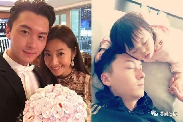 日久生情！你绝对不知道TVB 这10对艺人是恩爱夫妻！！