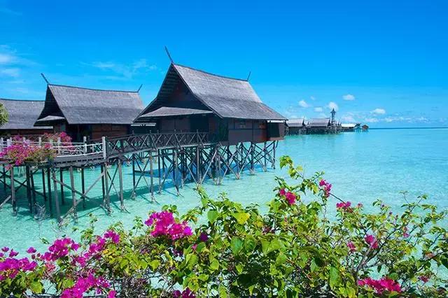 平民的马尔代夫,这里的水屋美得让你尖叫,价格却不到马代的一半