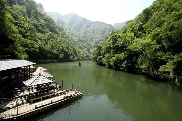 陕西最美是秦岭,秦岭最美是商洛,商洛最美你知道在哪里吗?