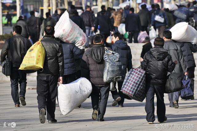 中国"贡献最大"的省份,700万人外出务工!是你的家乡吗