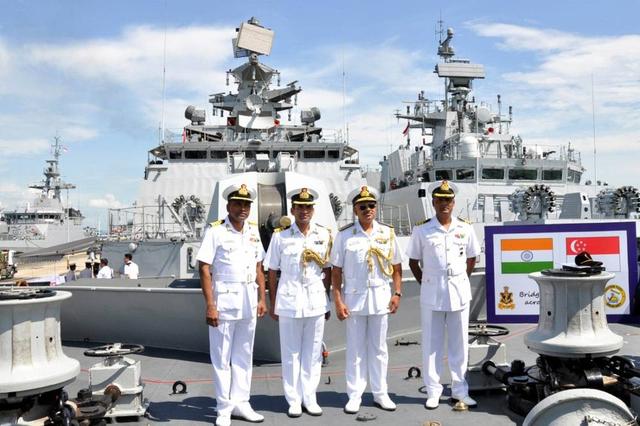 印度领衔17国海军抓紧备战 惟独不邀请中国 这是要摊牌？