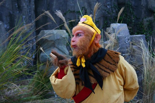 看完这四点,就明白中国人为什么喜欢孙悟空了