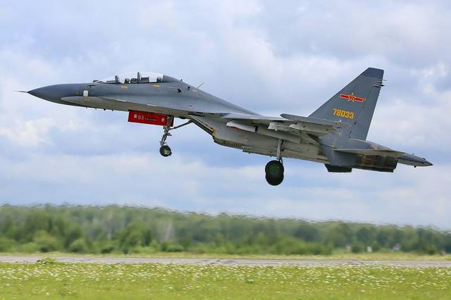 国产版苏30?歼16的实际性能可并没有这么简单