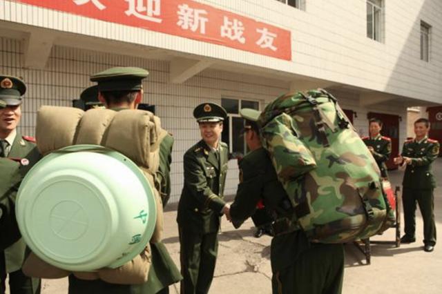 新兵刚入伍时会被老兵欺负吗?不存在的事!