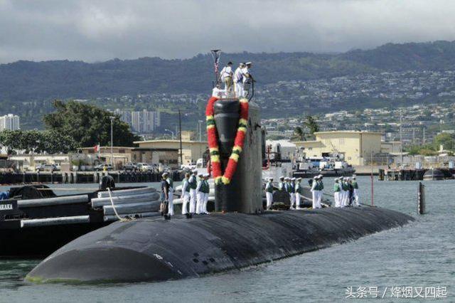 美国海军真实的实力有多强？看完美军封存的海军舰队就明白了！