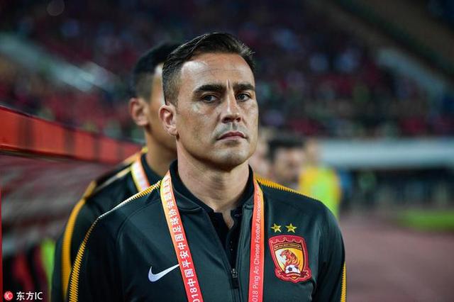 卡纳瓦罗怒批后卫:不想再看到这样的防守 U23