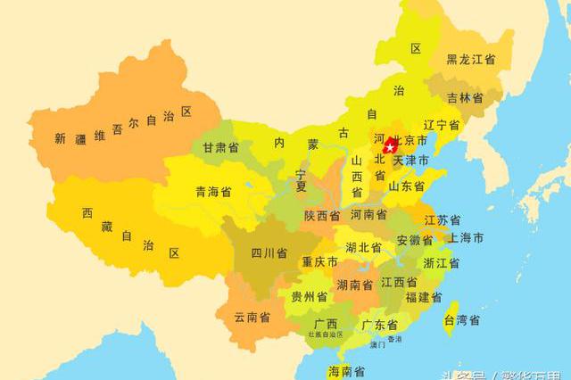 中国有多少个省,自治区,直辖市,特别行政区.它们的名称分别是什么?