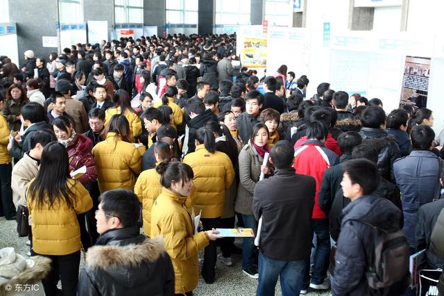 郑州招聘会时间