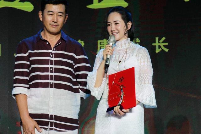 张歆艺当年肯定哭的很惨！和王志飞7年爱情，竟输给一个三线演员