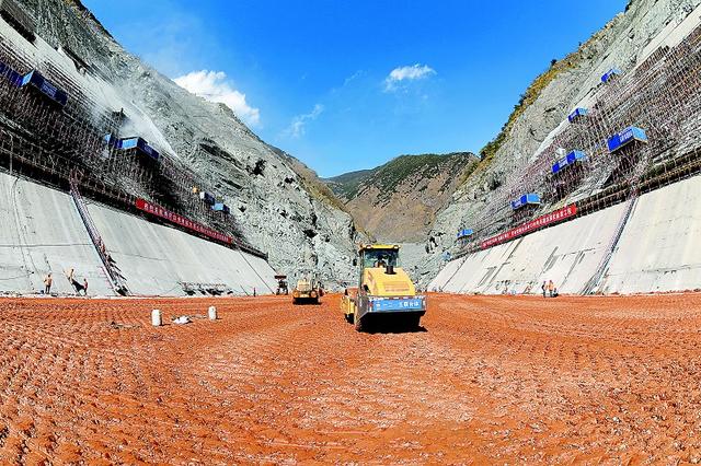 四川600多亿修建两河口水电站，2023年建成后对藏区意义重大