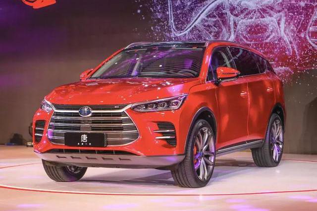 以前没钱才买比亚迪，现在买不起比亚迪，因为30万起的唐二代？