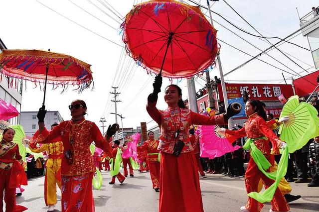 临县:欢乐中国年 幸福吕梁人|会子|秧歌|临县_新浪网