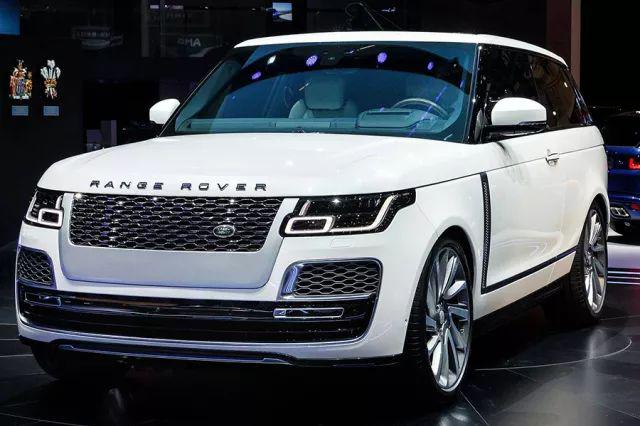 全球仅999辆，最强动力路虎揽胜来袭，居然还是双门SUV