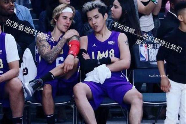 这小鲜肉比鹿晗小4岁年薪却是他3倍，座驾均高于百万，你怎么看？