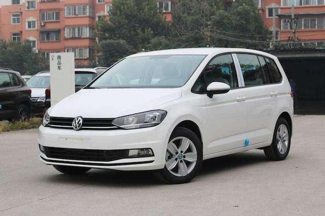 谁说大众不厚道？这款车只卖13万多，7座布局，标配胎压监测！