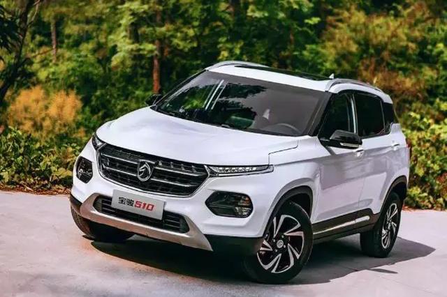 终结哈弗H6 58连冠！宝骏510一雪前耻，登顶SUV销量榜
