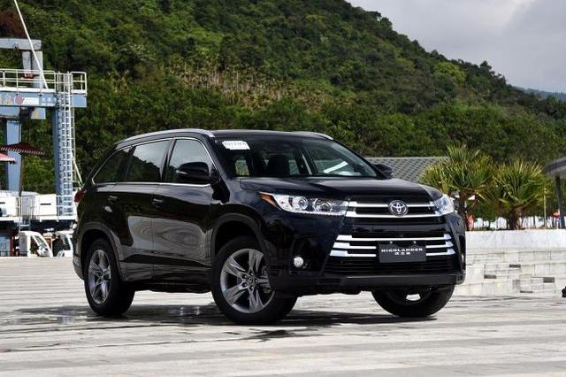 号称尿性最足的SUV，不加价3万别想提车，锐界和途观L都没脾气！